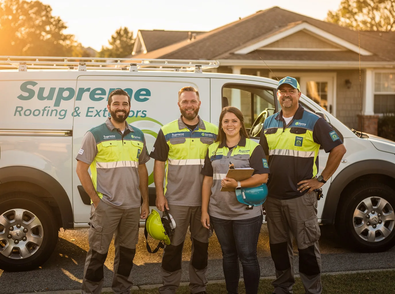 Roof Replacement company in Boring, OR